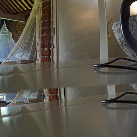 Bunga Maliq Bungalow Lombok Tetebatu Exterior foto