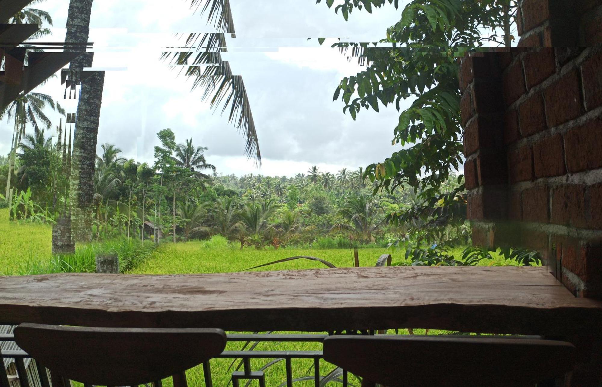 Bunga Maliq Bungalow Lombok Tetebatu Zimmer foto