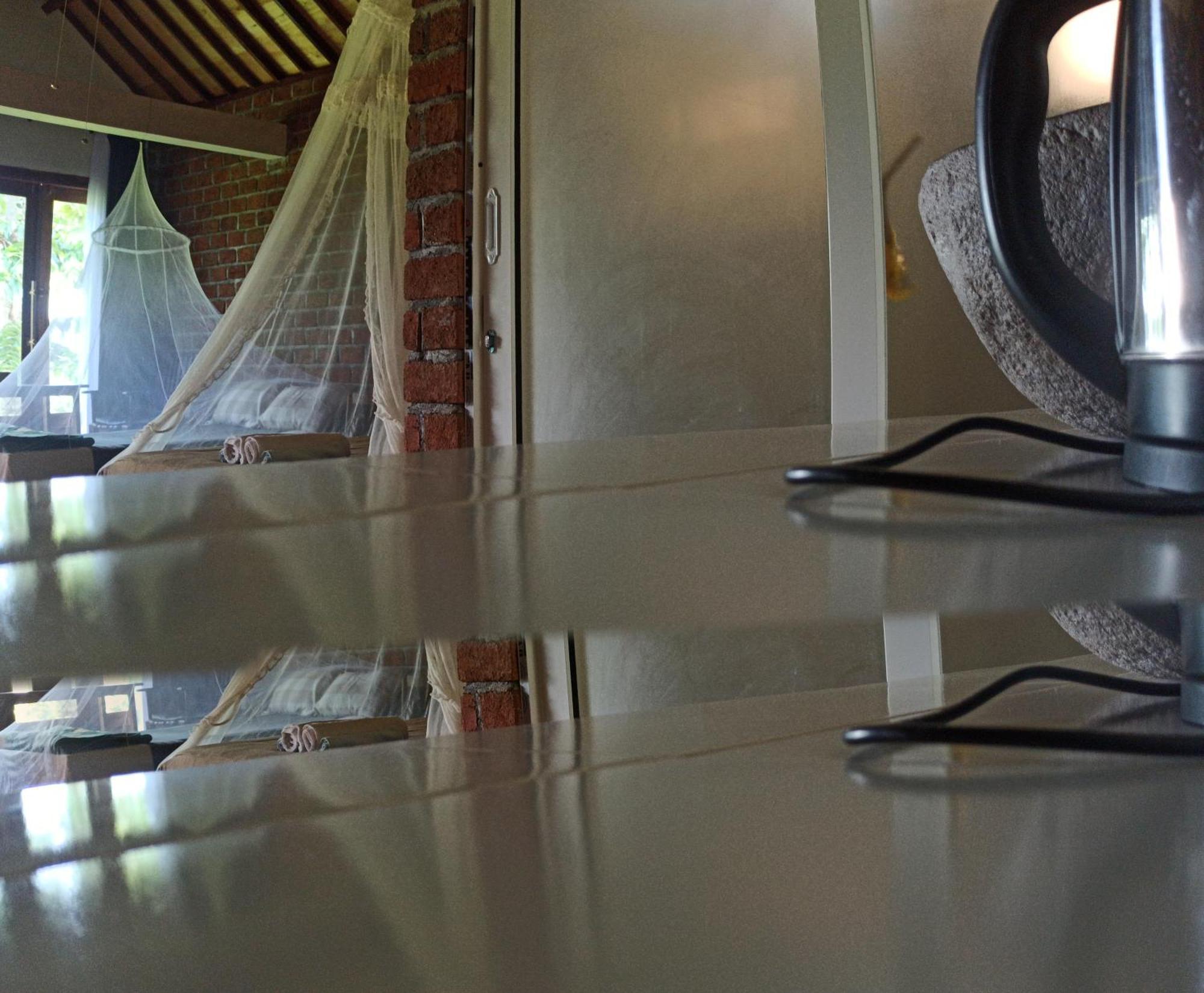 Bunga Maliq Bungalow Lombok Tetebatu Exterior foto