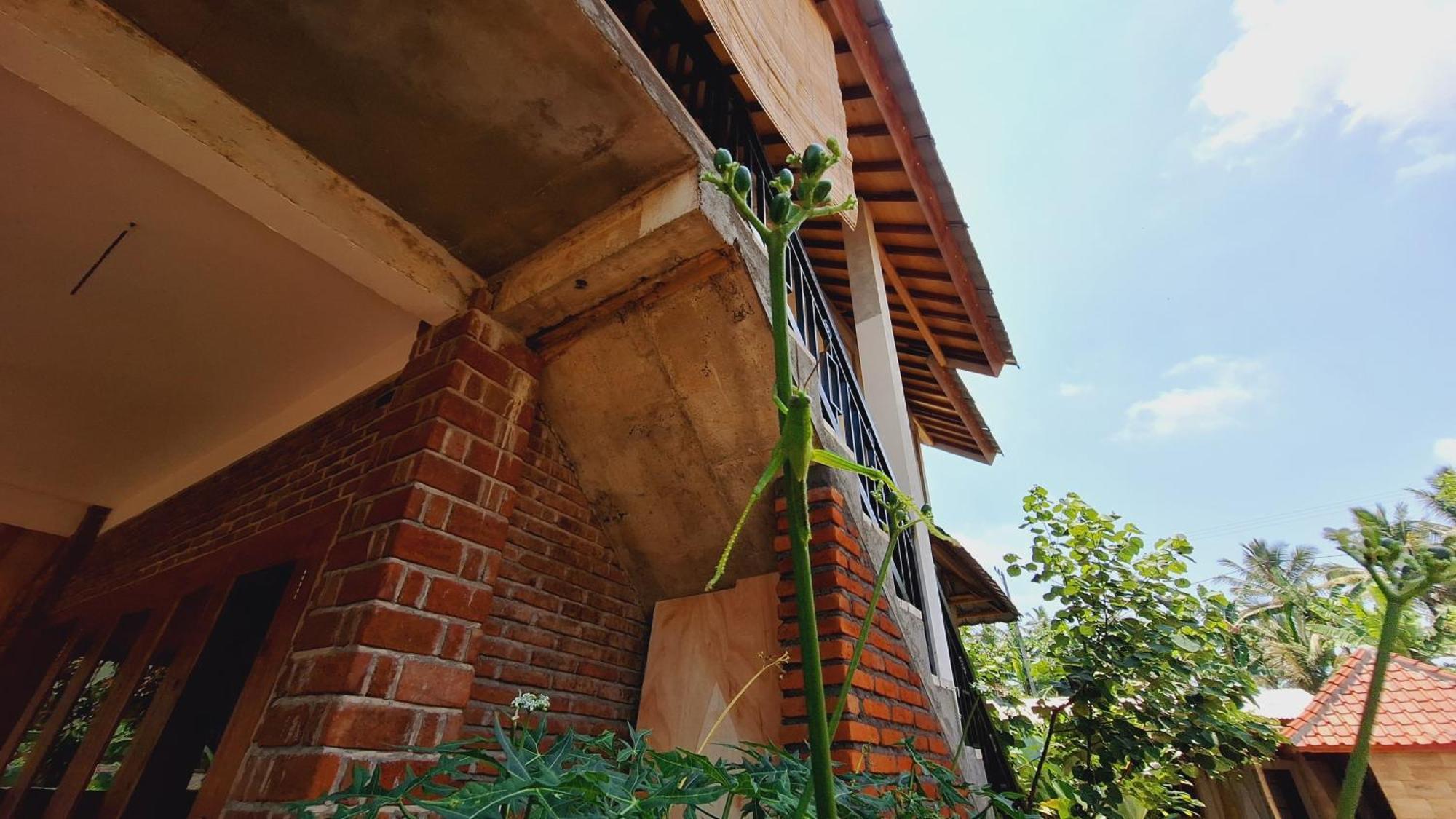 Bunga Maliq Bungalow Lombok Tetebatu Zimmer foto