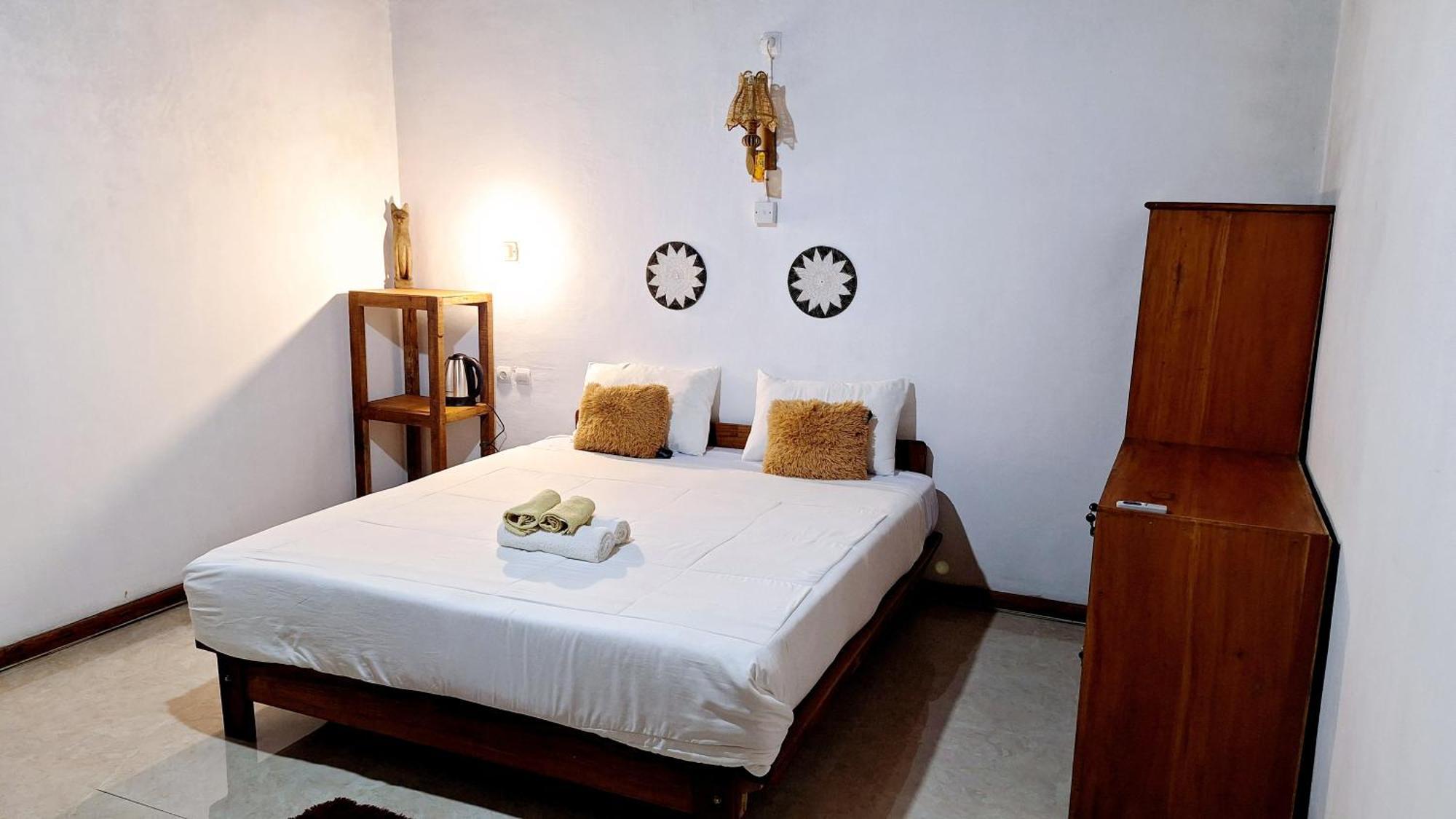 Bunga Maliq Bungalow Lombok Tetebatu Zimmer foto