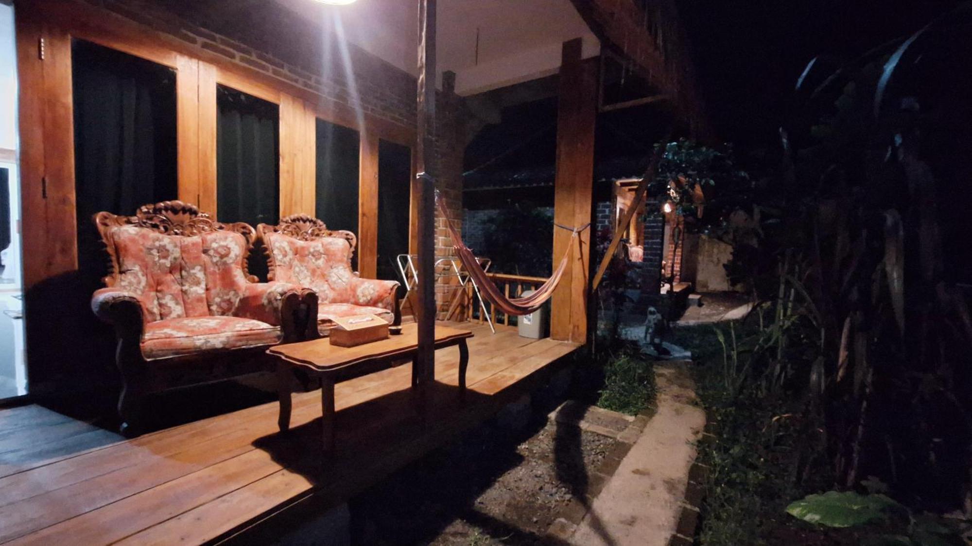 Bunga Maliq Bungalow Lombok Tetebatu Zimmer foto